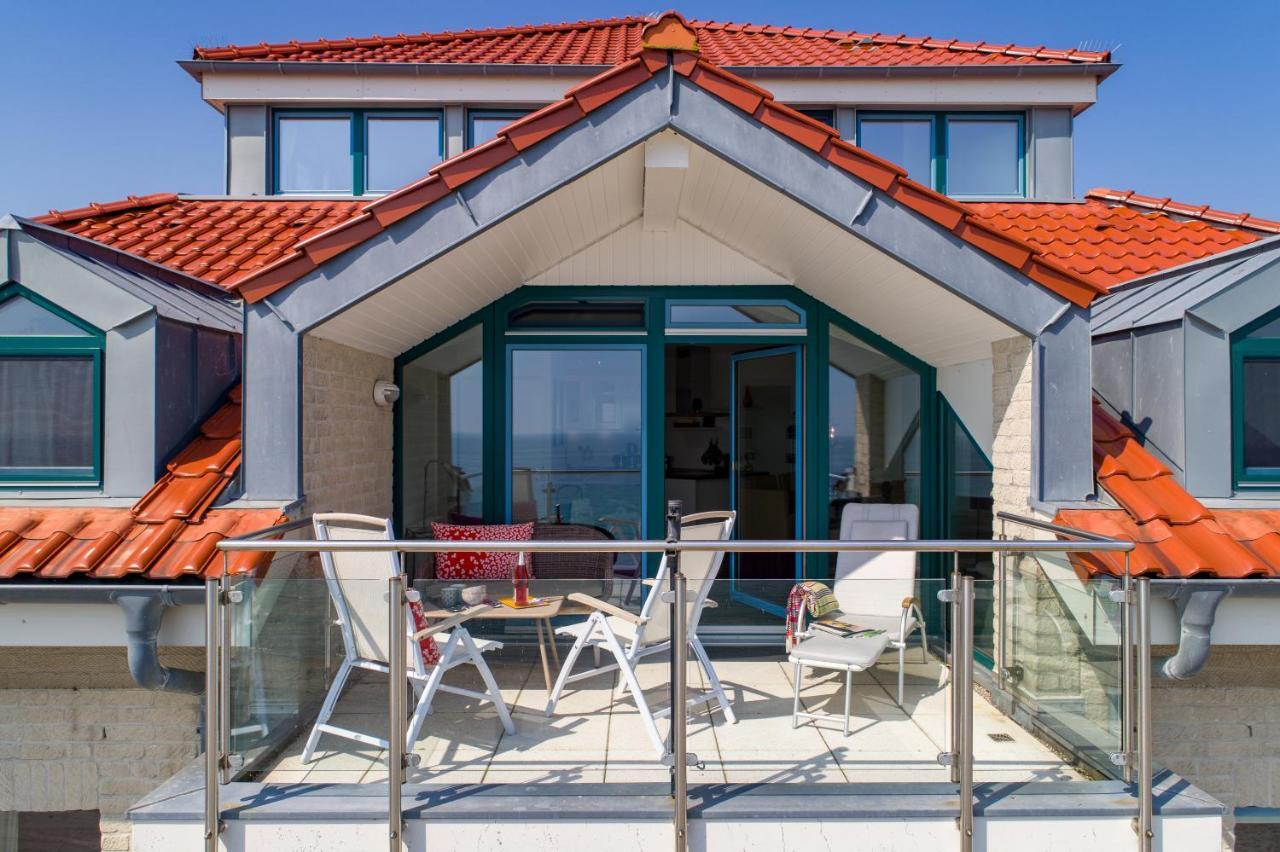 Turm-Appartement Strandburg Fehmarn Exterior foto