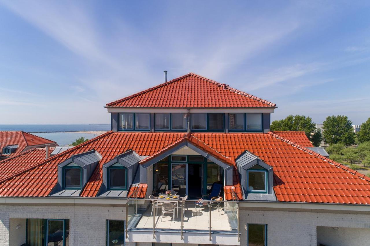 Turm-Appartement Strandburg Fehmarn Exterior foto