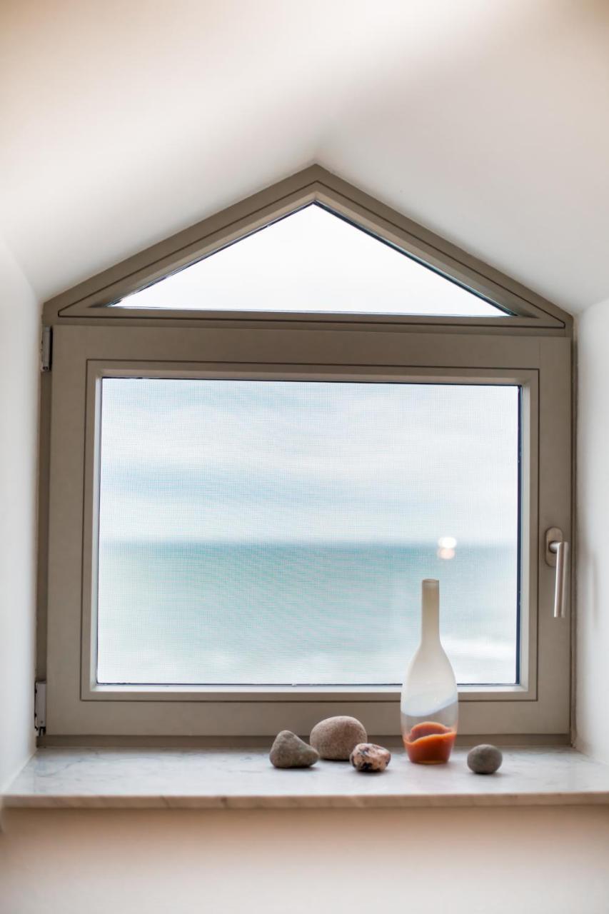 Turm-Appartement Strandburg Fehmarn Exterior foto